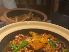 -新辣宴·湖南家常菜·商务聚餐(中粮创芯店)