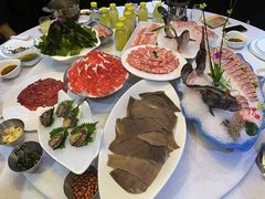 -田园肥牛鲍鱼先生(新北店)