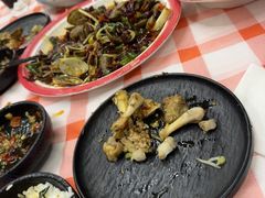-霹雳火·重庆烧烤·江湖菜(解放碑店)