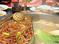 -巴倒辣 重庆老火锅 001号店 CERTOSA总店 BA HOT POT CERTOSA 32