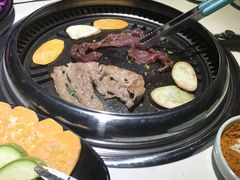 -梅梅家的烤肉店(槐北路店)