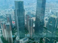 -南宁那莲豪华精选酒店-云霄酒廊·80楼高空城景酒吧