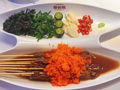 -柳喜辣·烧烤酒局(跃进总店)