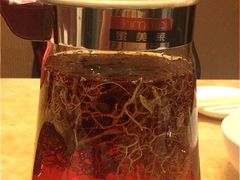 鹿心血茶-太婆天府山珍酒楼(亚运村店)