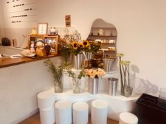 店内布置-旧识old mate·烘焙蛋糕店