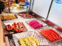 -永泰福朋喜来登酒店-宜客乐自助餐厅(远大路店)