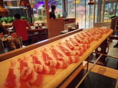 -犟牛家·榴莲烤肉(五棵松店)