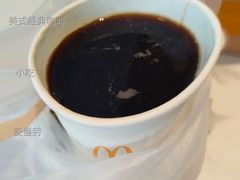美式经典咖啡-麦当劳(杨高南路店)