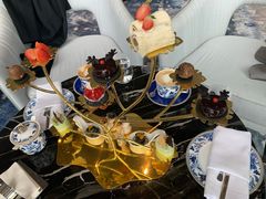 -南宁那莲豪华精选酒店-云霄酒廊·80楼高空城景酒吧