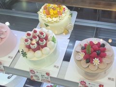 -花花卷卷·鲜食蛋糕(静安久光百货店)