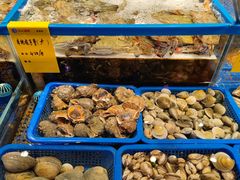 水产区-十二海鲜(南湖店)