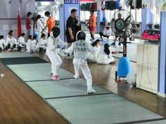 -尚剑击剑中心(铁山路馆)