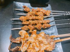 -西街夜油条·麻团包乌饭