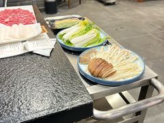 -常赢三兄弟·清真涮肉(五莲路店)