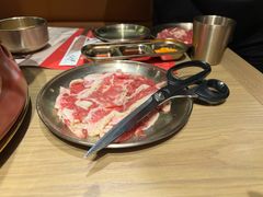 -西塔老太太泥炉烤肉(双井店)