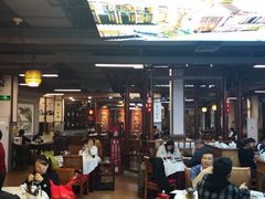 大堂-贵人御膳