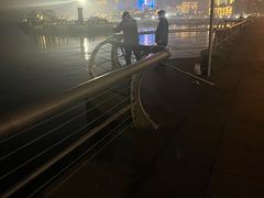 -东港音乐喷泉广场