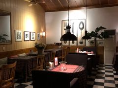 大堂-小世界西餐厅(建国门店)