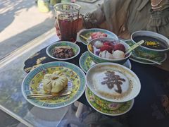 -宫事颐庭·老佛爷贵寿下午茶(颐和园店)