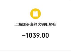 -辉哥火锅(虹桥路店)