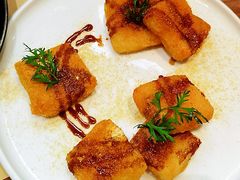 豆香煎糍粑-榕意·川味之美(深业上城店)