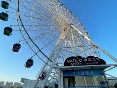 -琴岛之星摩天轮