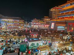 -鼓楼夜市