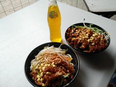 -大姨捞面(新安花园店)