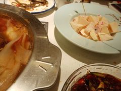 -京都蝎府羊蝎子火锅(珠市口店)