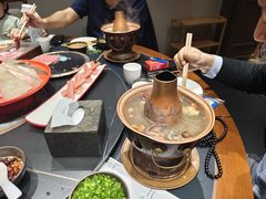 -乔先生涮肉·鲜活牛羊肉火锅(塘沽店)