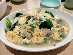 -吕氏疙瘩汤·新派鲁菜(东城万达广场店)