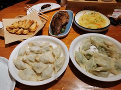 -东方饺子王(东盛路店)