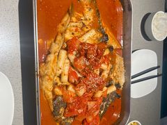 -半天妖烤鱼(丰科万达店)