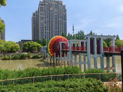-南北地理分界线标志园