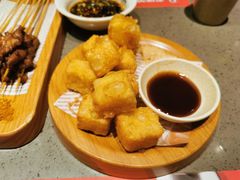 小资糍粑-老佛爷铜炉蛙锅(东门老街店)