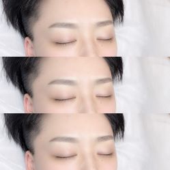 -Verywang半永久纹眉•仪器野生眉