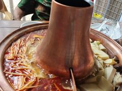 -前门杨记·铜锅涮肉(王府井·故宫店)