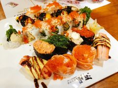 -河风の幸会精致料理