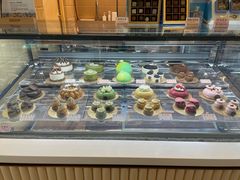 -CREAM STORY意大利手工冰淇淋&甜品(万象前海店)