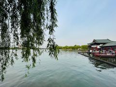 -济南大明湖景区