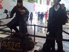 -AMG海上明珠影城(上海环球港RealDCinema店)