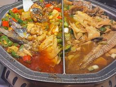-一味一诚•鲜嫩烤鱼(昌发展万科广场店)