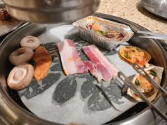 -姜胖胖韩式自助烤肉(光明万达店)