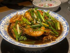 -老头儿油爆虾(星光一期店)