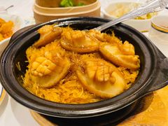 鲍鱼粉丝煲-翠园(兴业太古汇店)