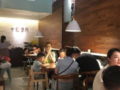 大堂-十面春风·江南面馆(崇宁路店)