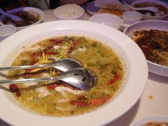 -茅庐川菜(烟台万象汇店)