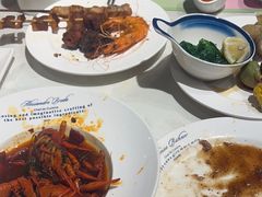 -四海一家自助餐(益田假日广场店)