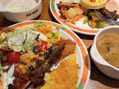 -比格比萨自助(万柳华联店)