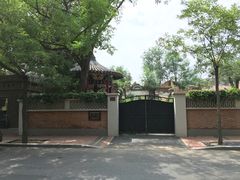 -天津五大道文化旅游区